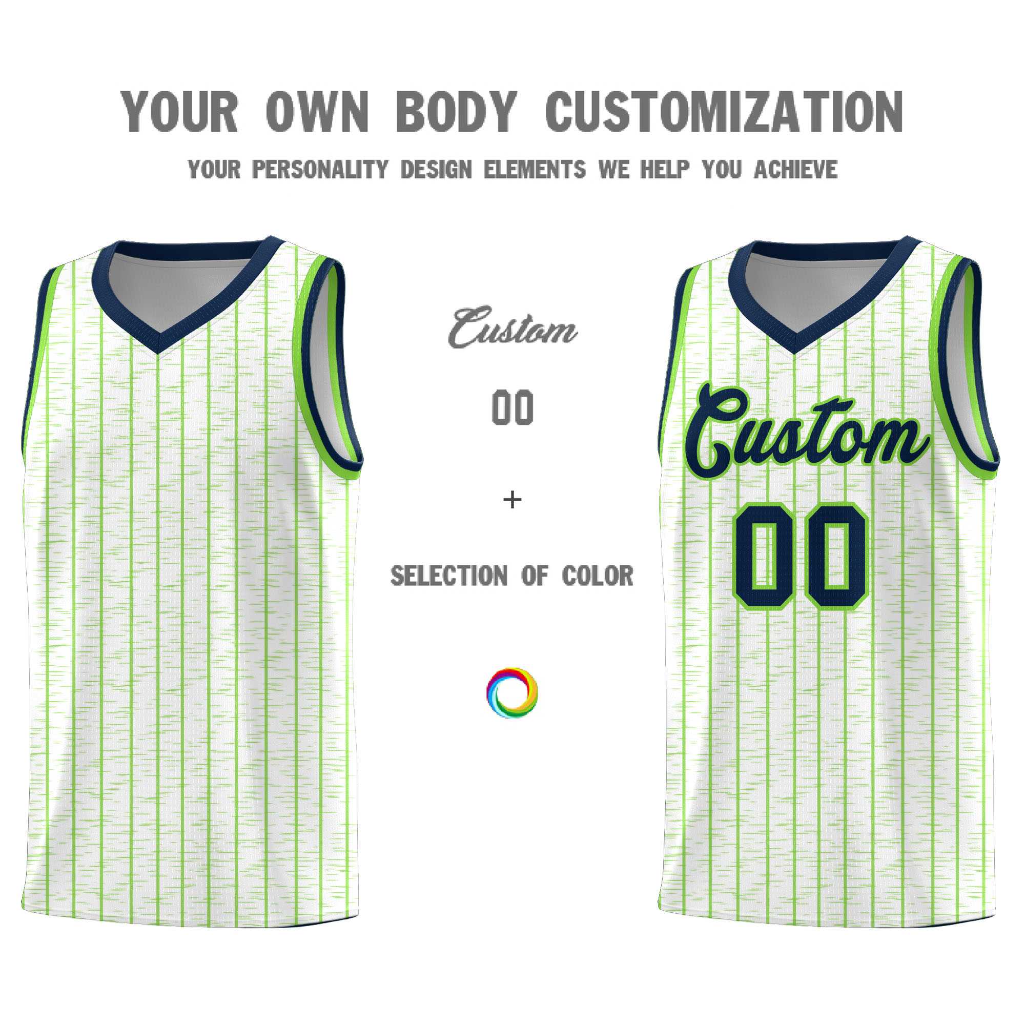 Custom White Custom Gray Pinstripe Retro Sets Uniform Basketball Jersey