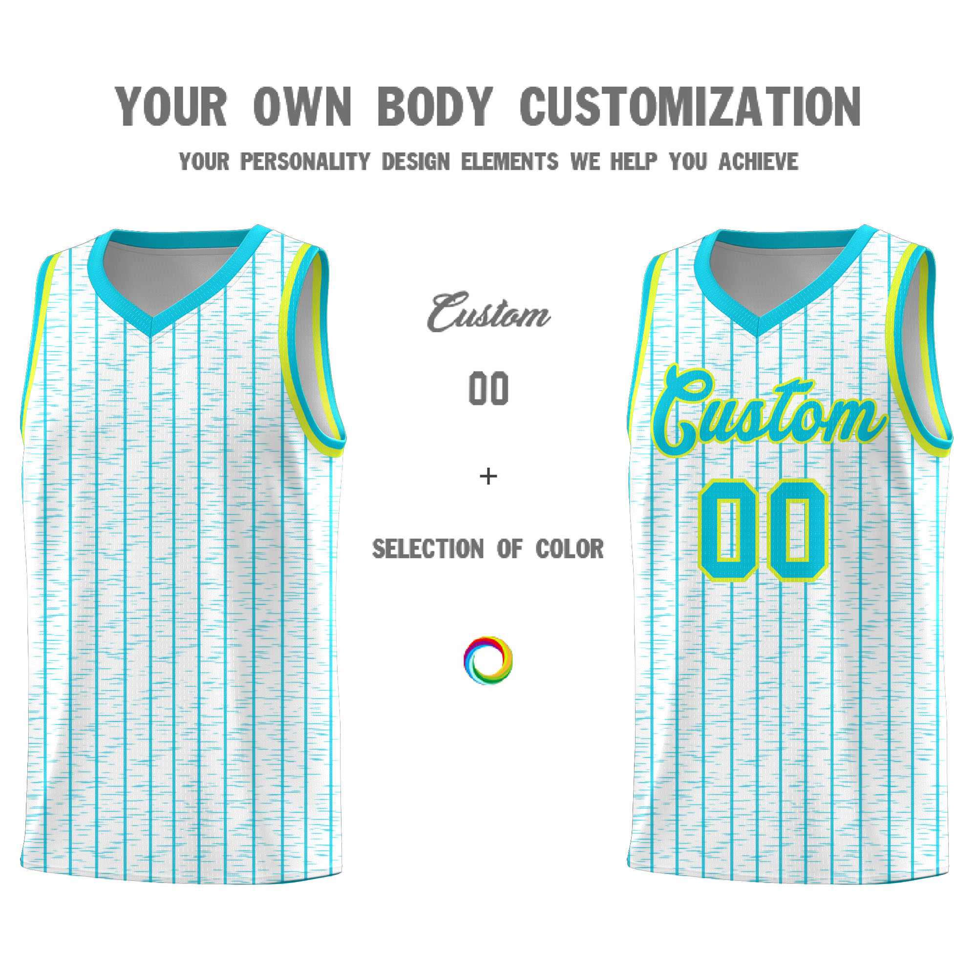 Custom White Custom Gray Pinstripe Retro Sets Uniform Basketball Jersey