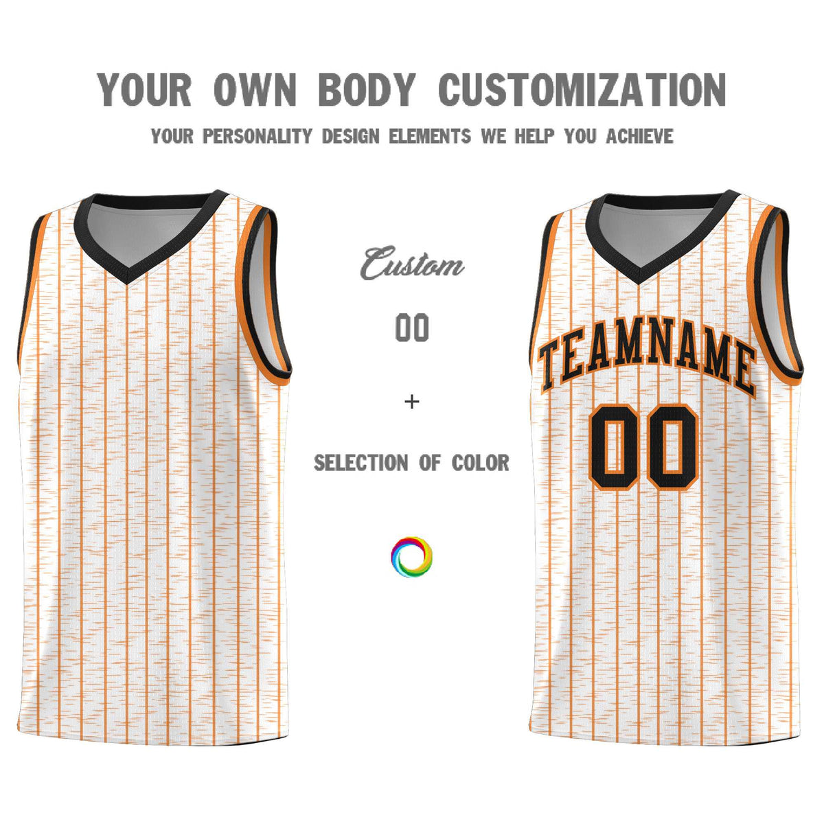 Custom White Custom Gray Pinstripe Retro Sets Uniform Basketball Jersey