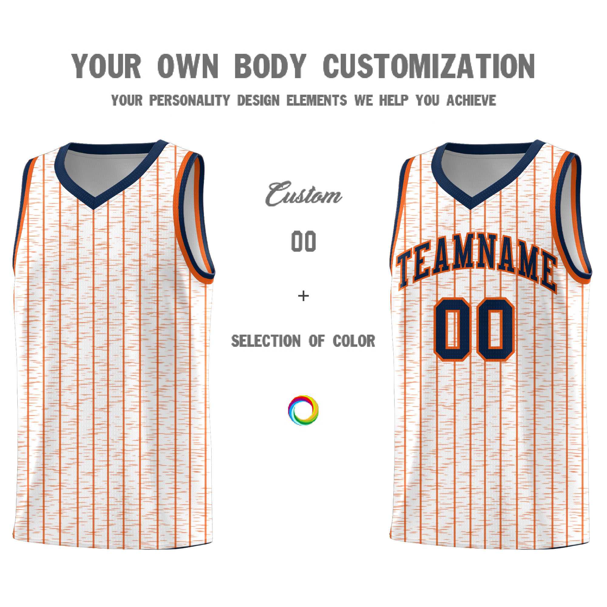 Custom White Custom Gray Pinstripe Retro Sets Uniform Basketball Jersey