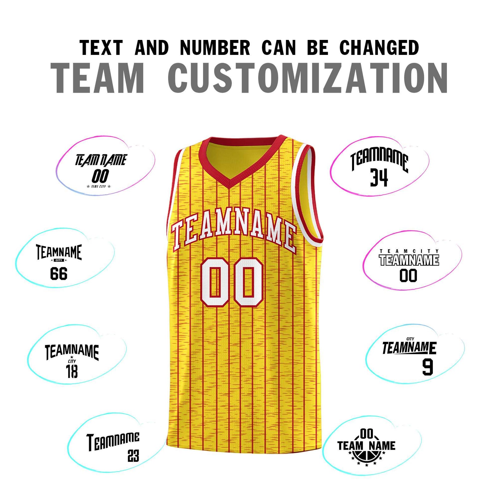 Custom Gold Custom Gray Pinstripe Retro Sets Uniform Basketball Jersey