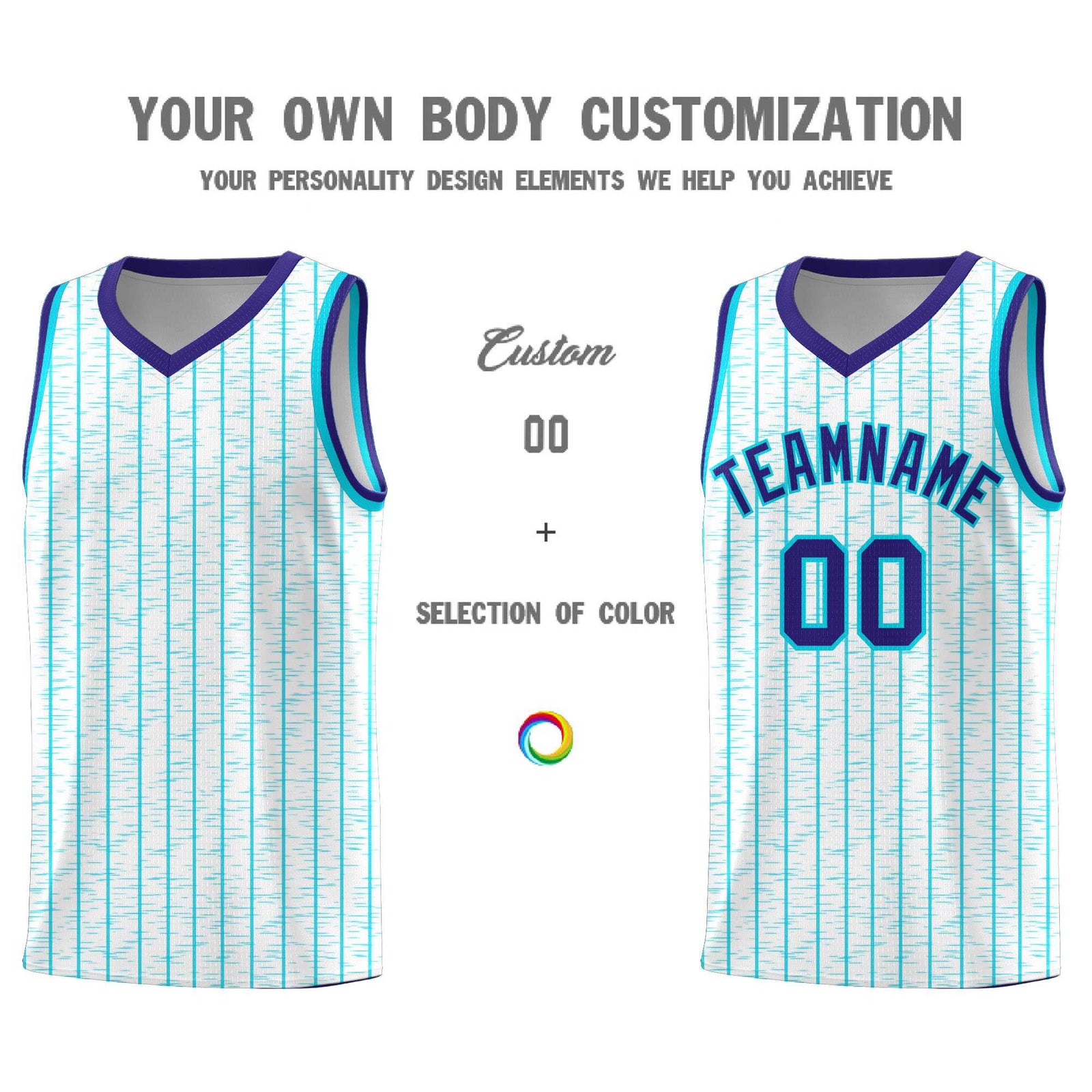 Custom White Custom Gray Pinstripe Retro Sets Uniform Basketball Jersey