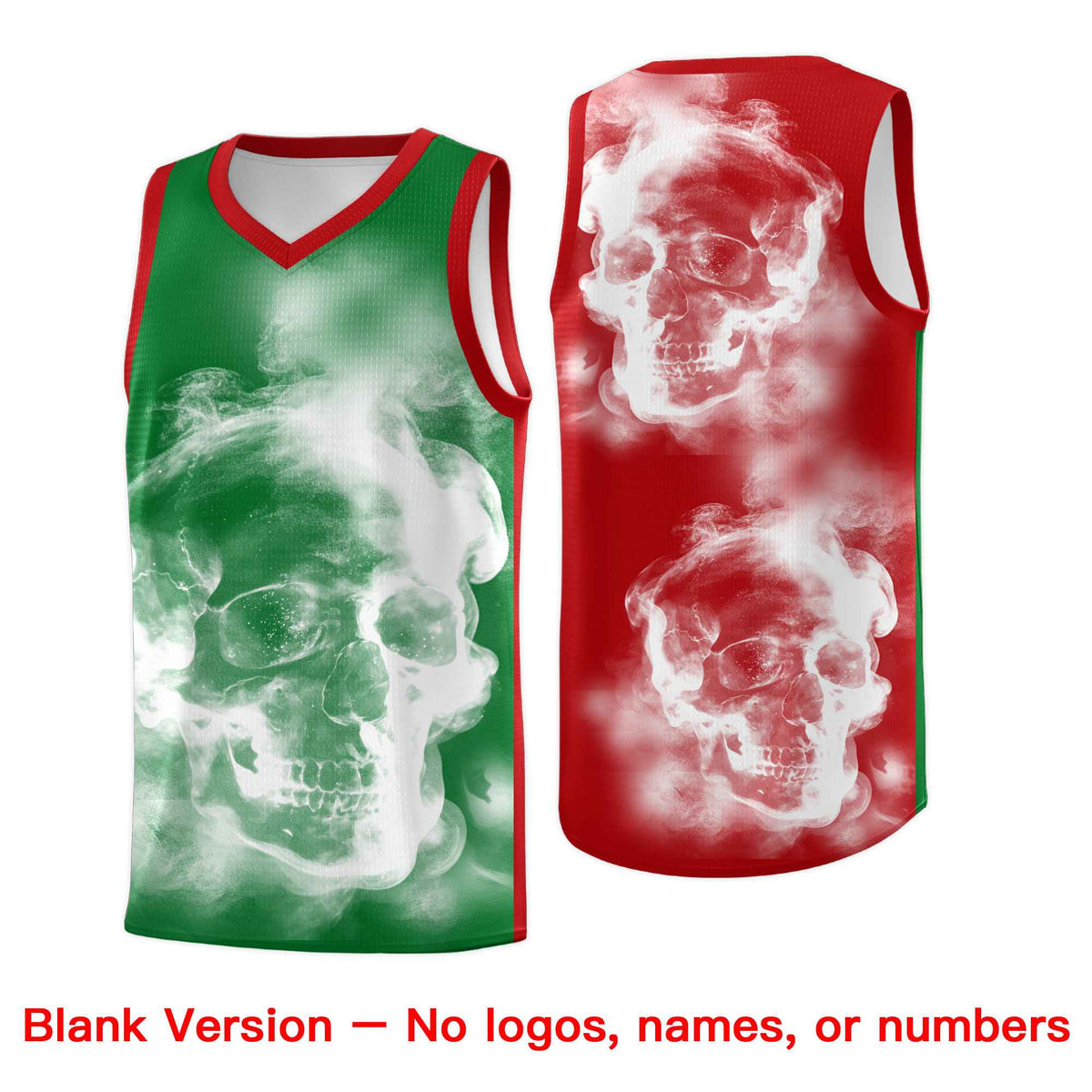 Custom White Orange Mexican Colors Graffiti Patterns Lightweight Uniform Basketball Jersey