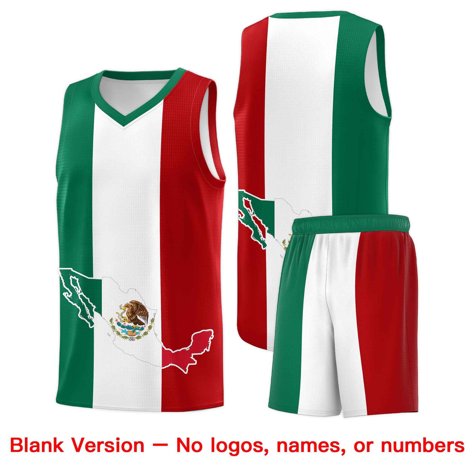 Custom White Orange Mexican Colors Graffiti Patterns Lightweight Uniform Basketball Jersey