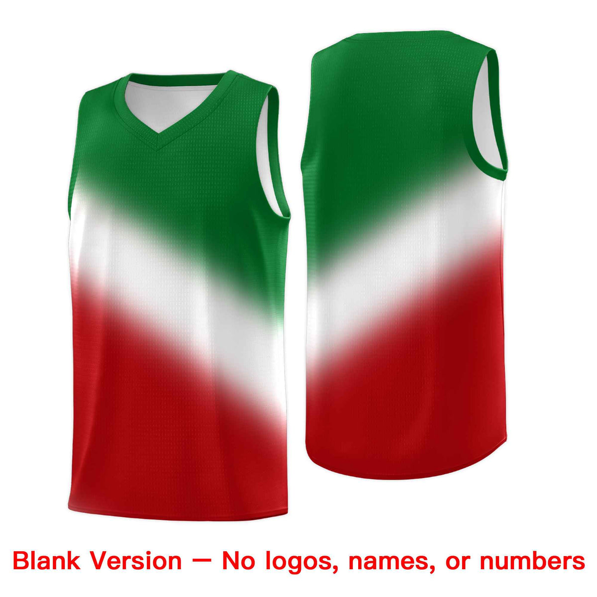 Custom White Orange Mexican Colors Graffiti Patterns Lightweight Uniform Basketball Jersey