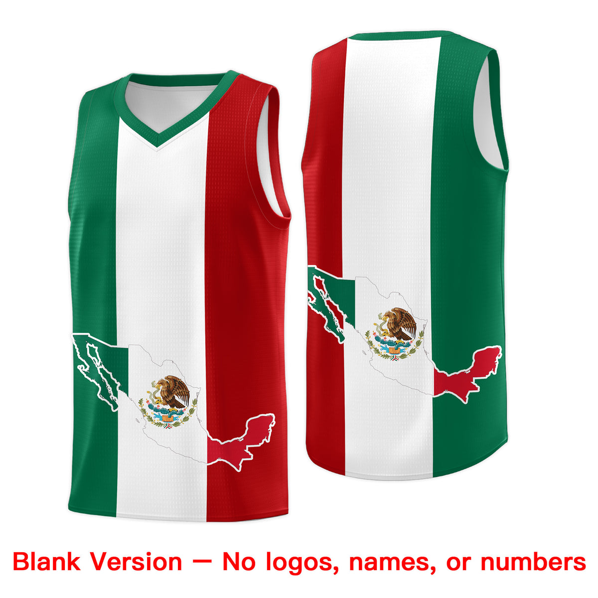 Custom White Orange Mexican Colors Graffiti Patterns Lightweight Uniform Basketball Jersey