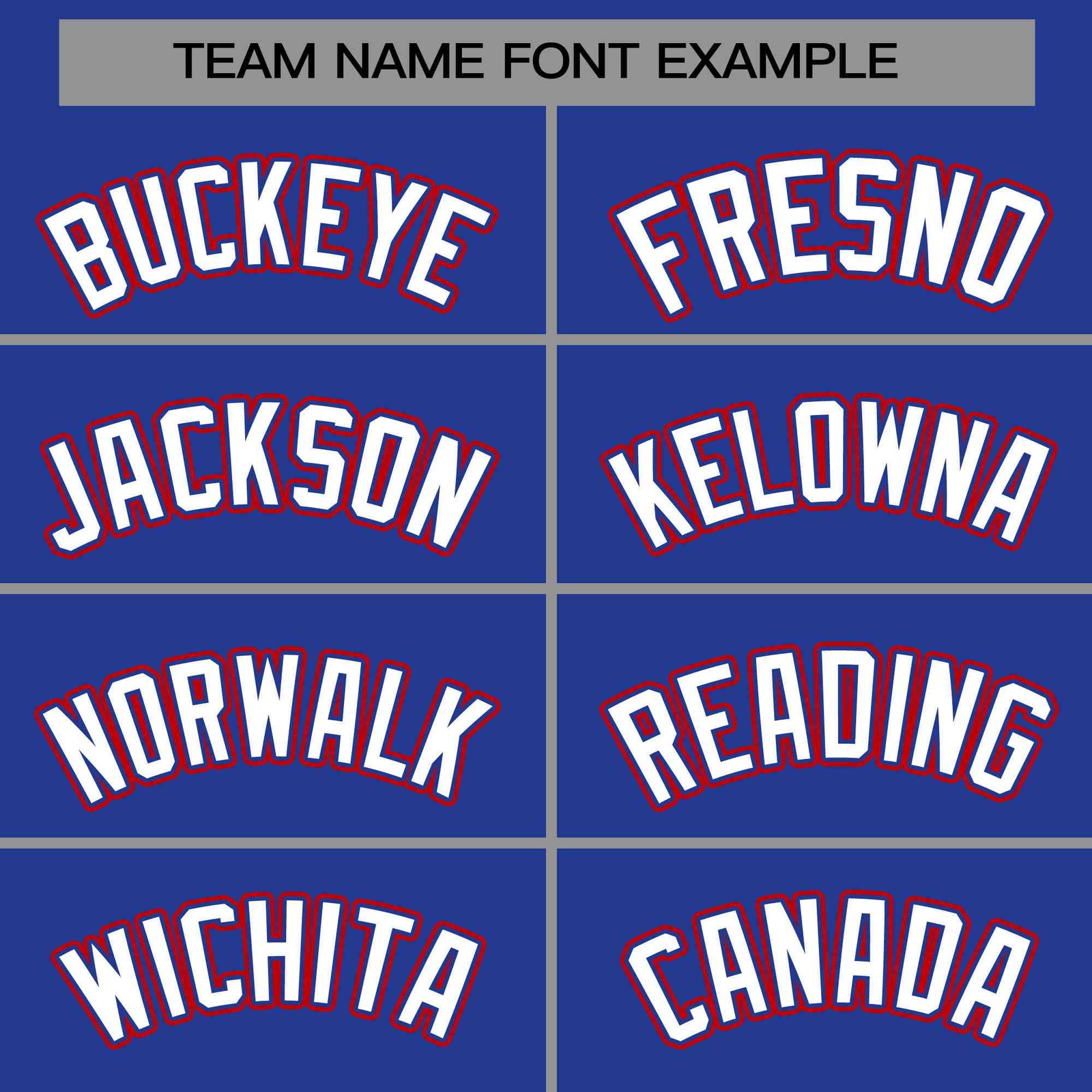 Custom Royal White-Red Classic Style Personalized Sport Pullover Hoodie