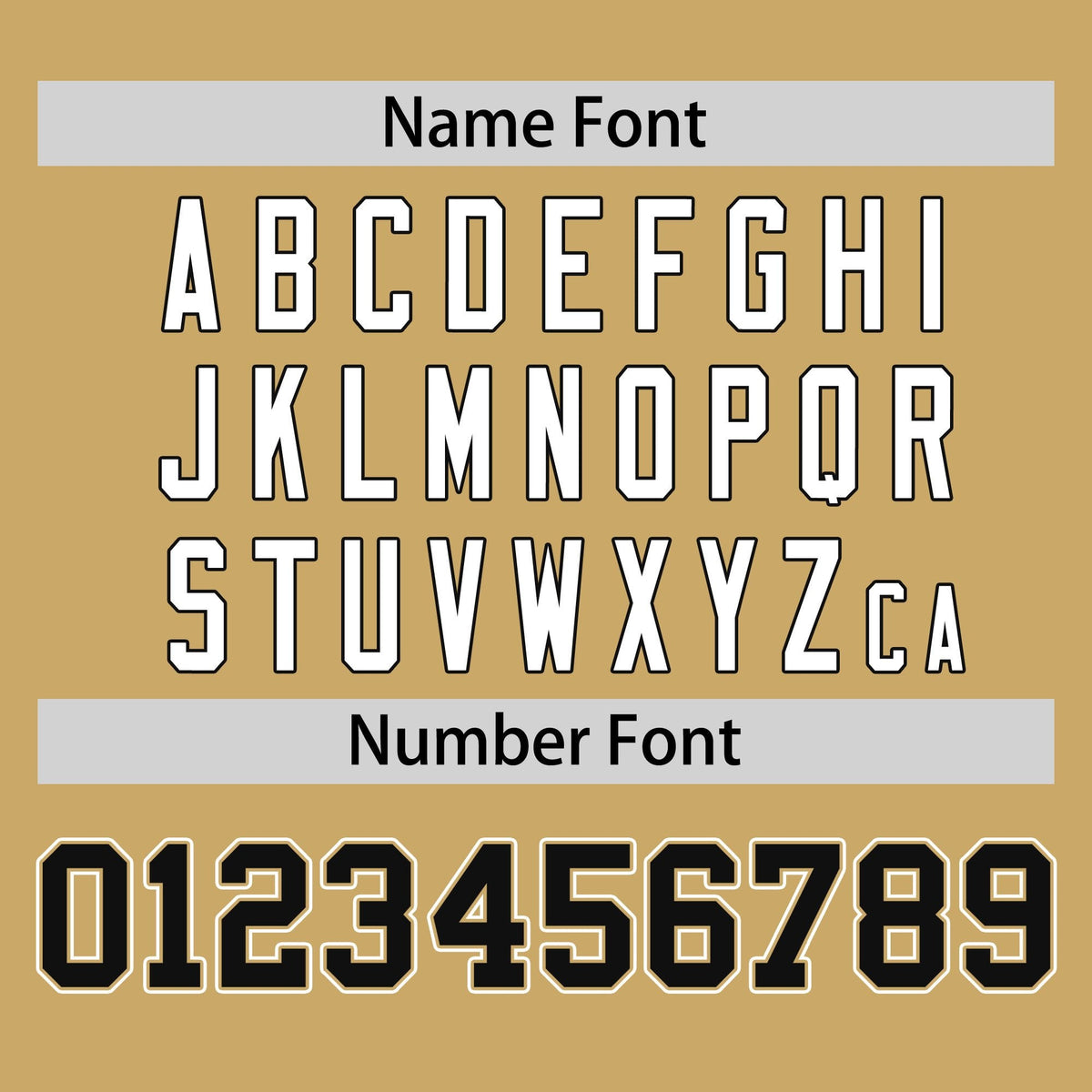 Custom Old Gold Black Personalized Half Gradient Design Authentic Baseball Jersey