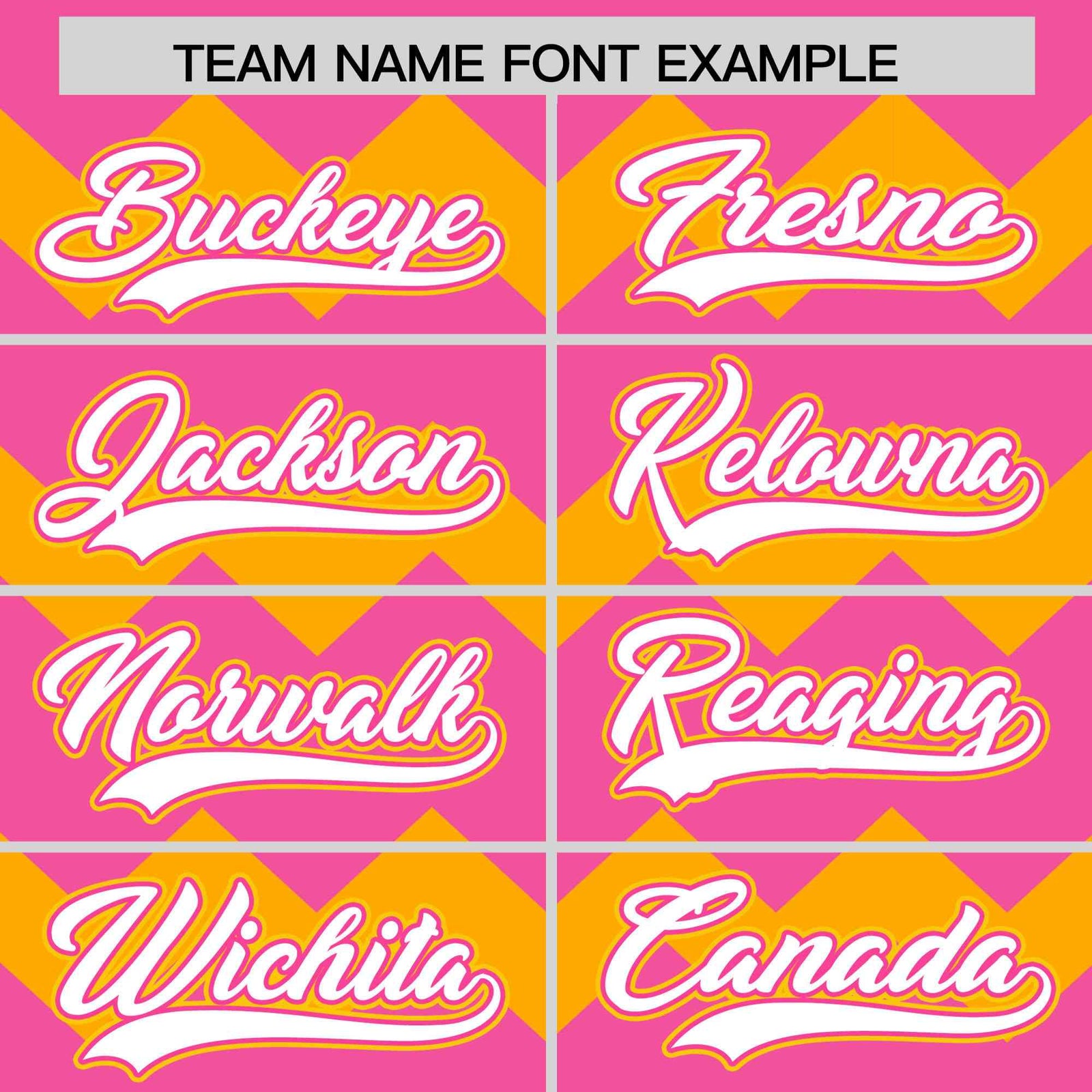 Custom Pink-Yellow White Personalized Ripple Design Authentic Baseball Jersey