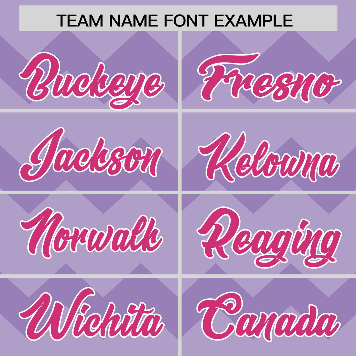 Custom Light Purple RoseRed White Personalized Ripple Design Authentic Baseball Jersey