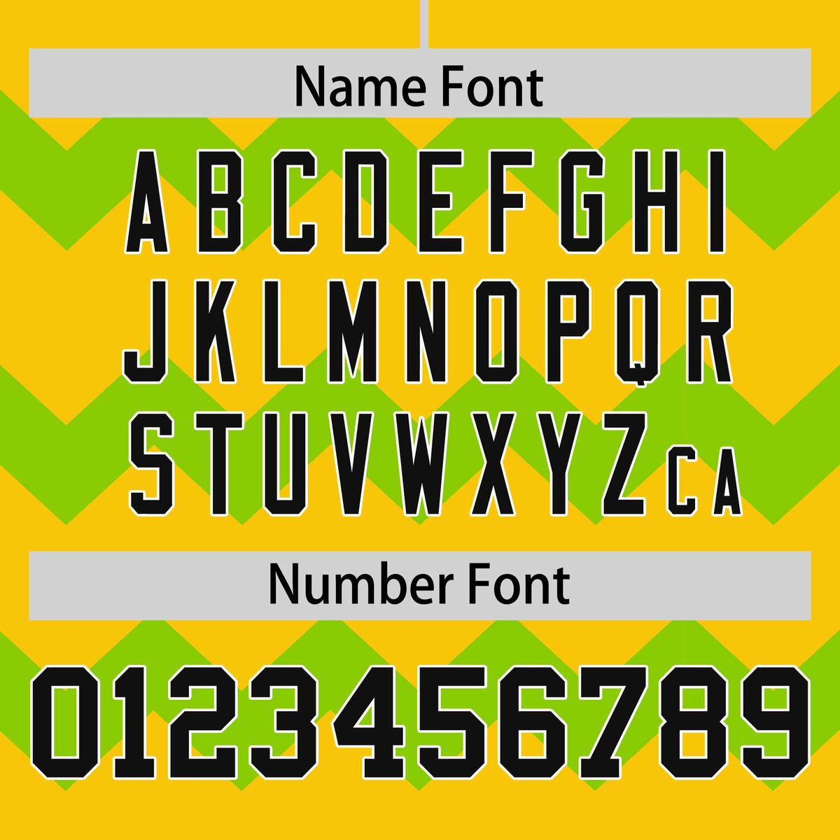 Custom Gold-Neon Green Black Personalized Ripple Design Authentic Baseball Jersey