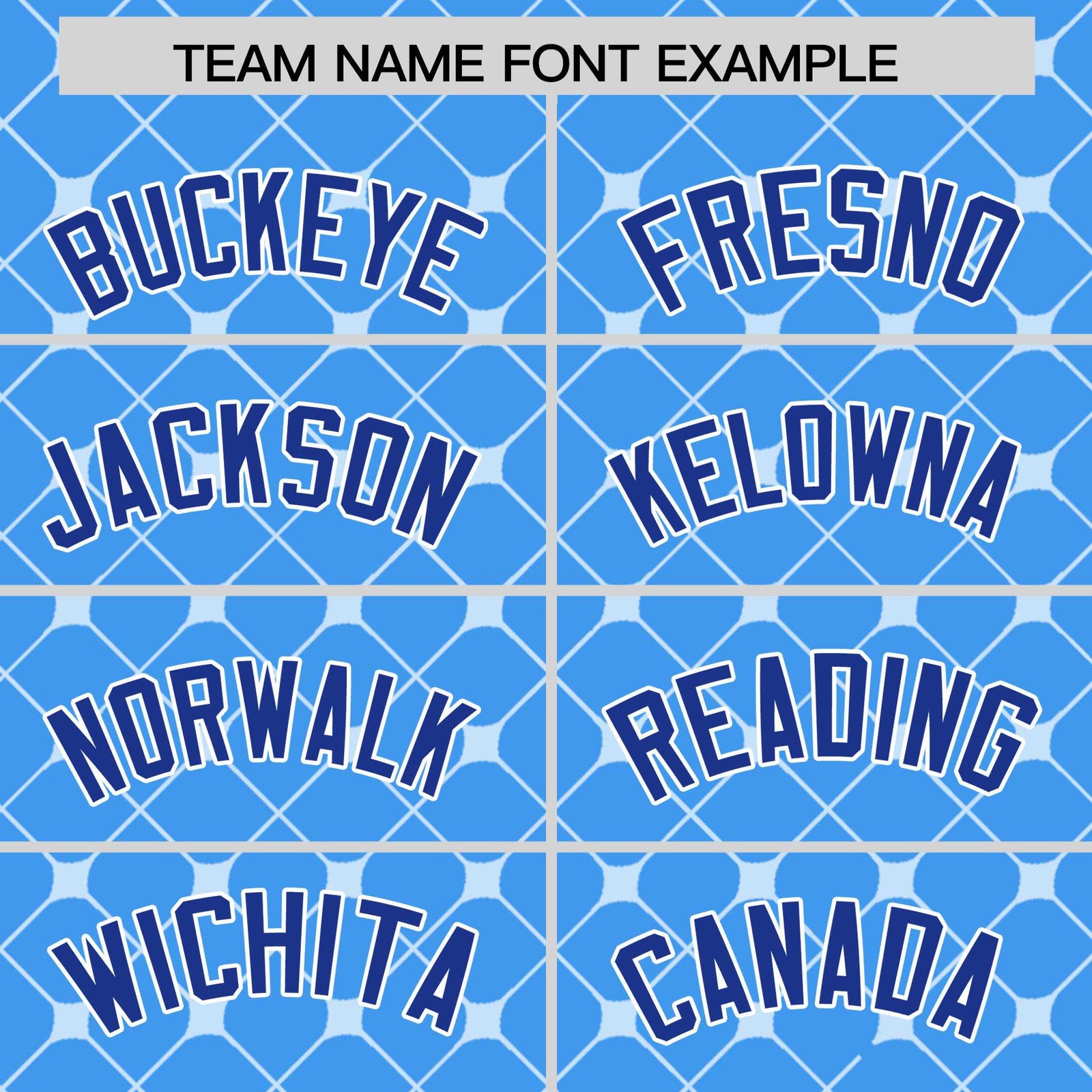 Custom Powder Blue-White Plaid Design Authentic Baseball Jersey