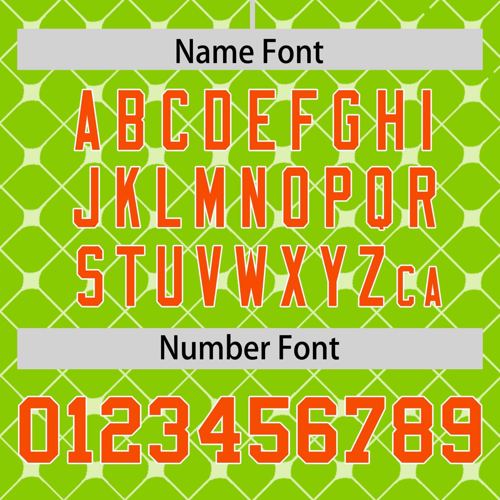 Custom Neon Green-White Plaid Design Authentic Baseball Jersey