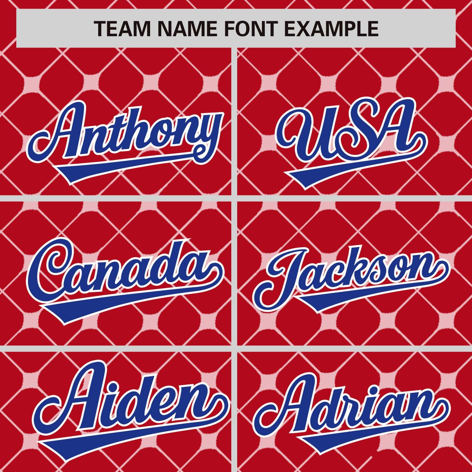 Custom Red-White Plaid Design Authentic Baseball Jersey