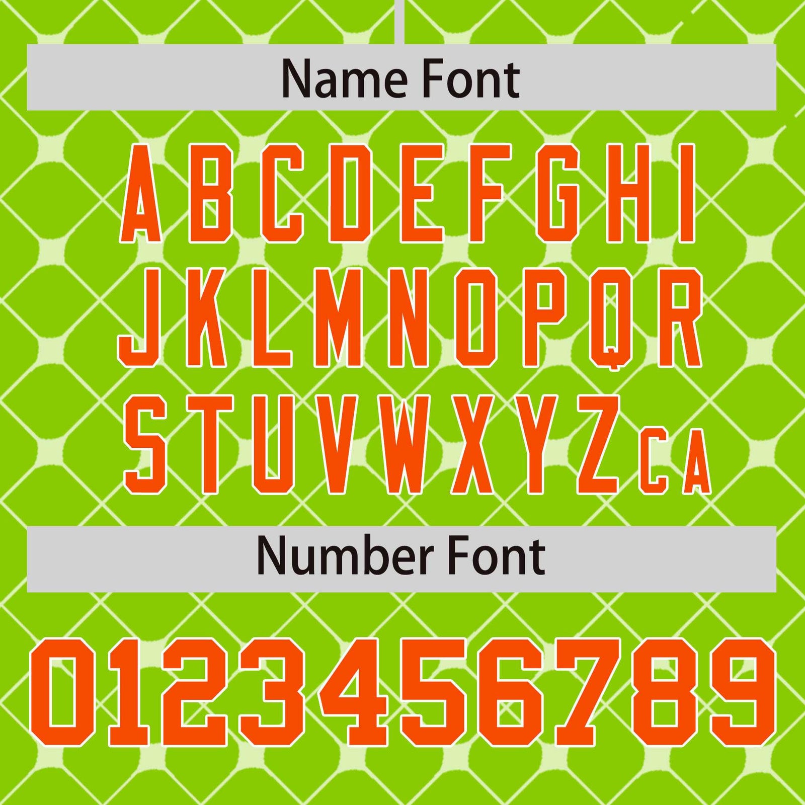 Custom Neon Green-White Plaid Design Authentic Baseball Jersey