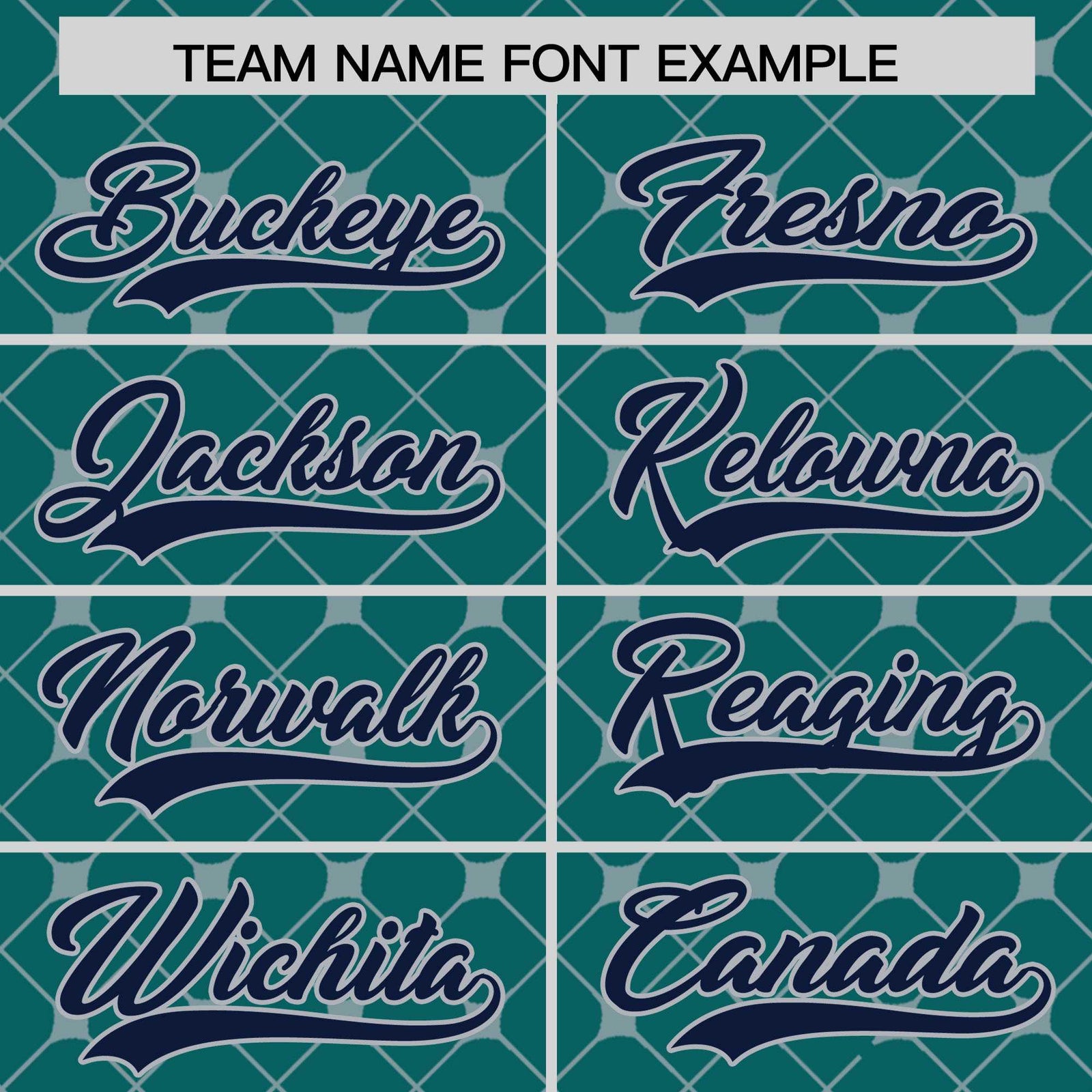 Custom Aqua-Gray Plaid Design Authentic Baseball Jersey