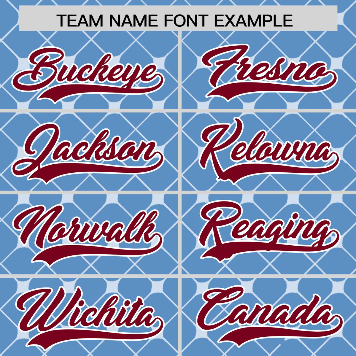 Custom Light Blue-White Plaid Design Authentic Baseball Jersey