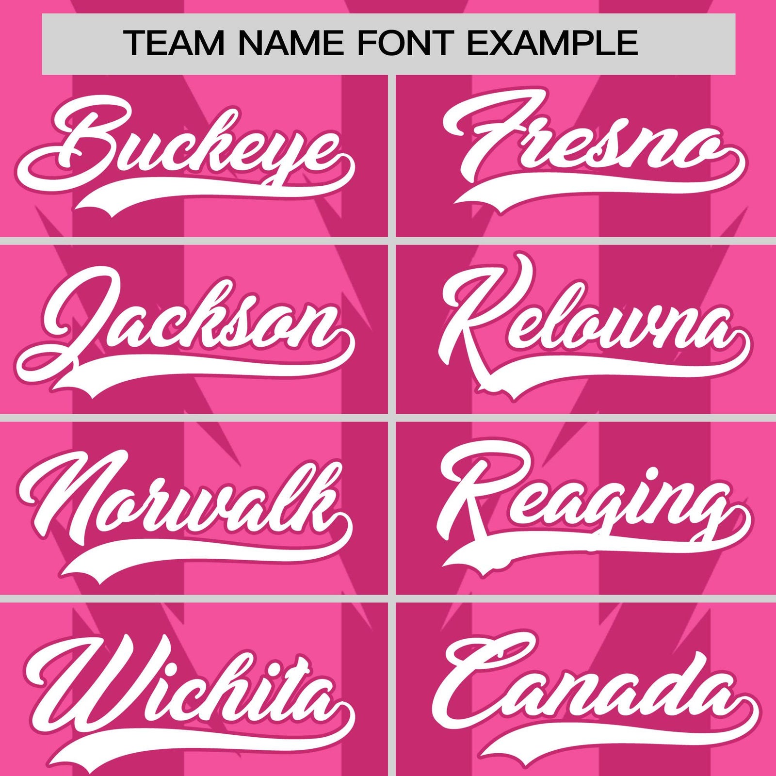 Custom Pink Rose Red Raglan Sleeves Blade Pattern Authentic Baseball Jersey