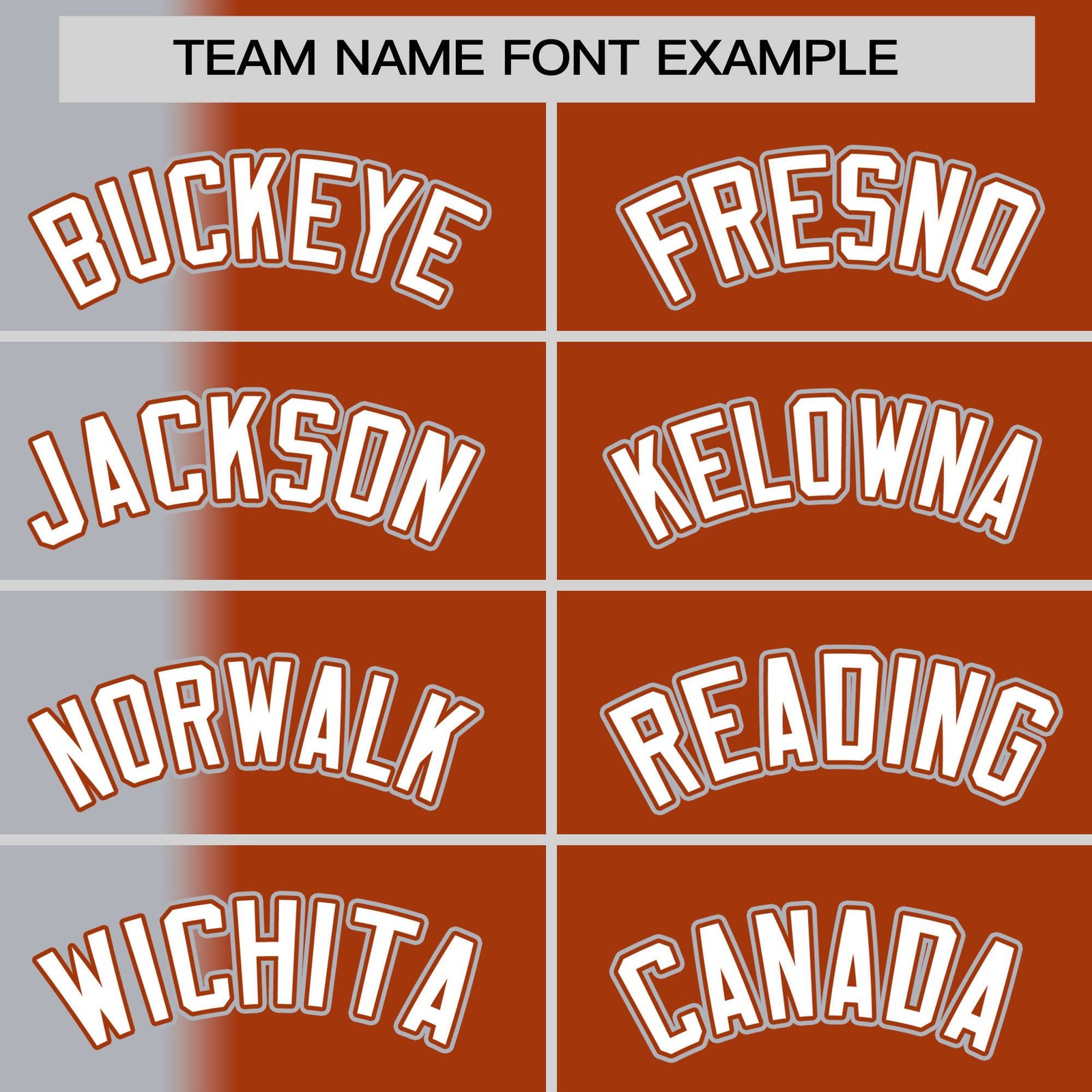 Custom Texas Orange Gray Pinstripe Personalized Gradient Authentic Baseball Jersey