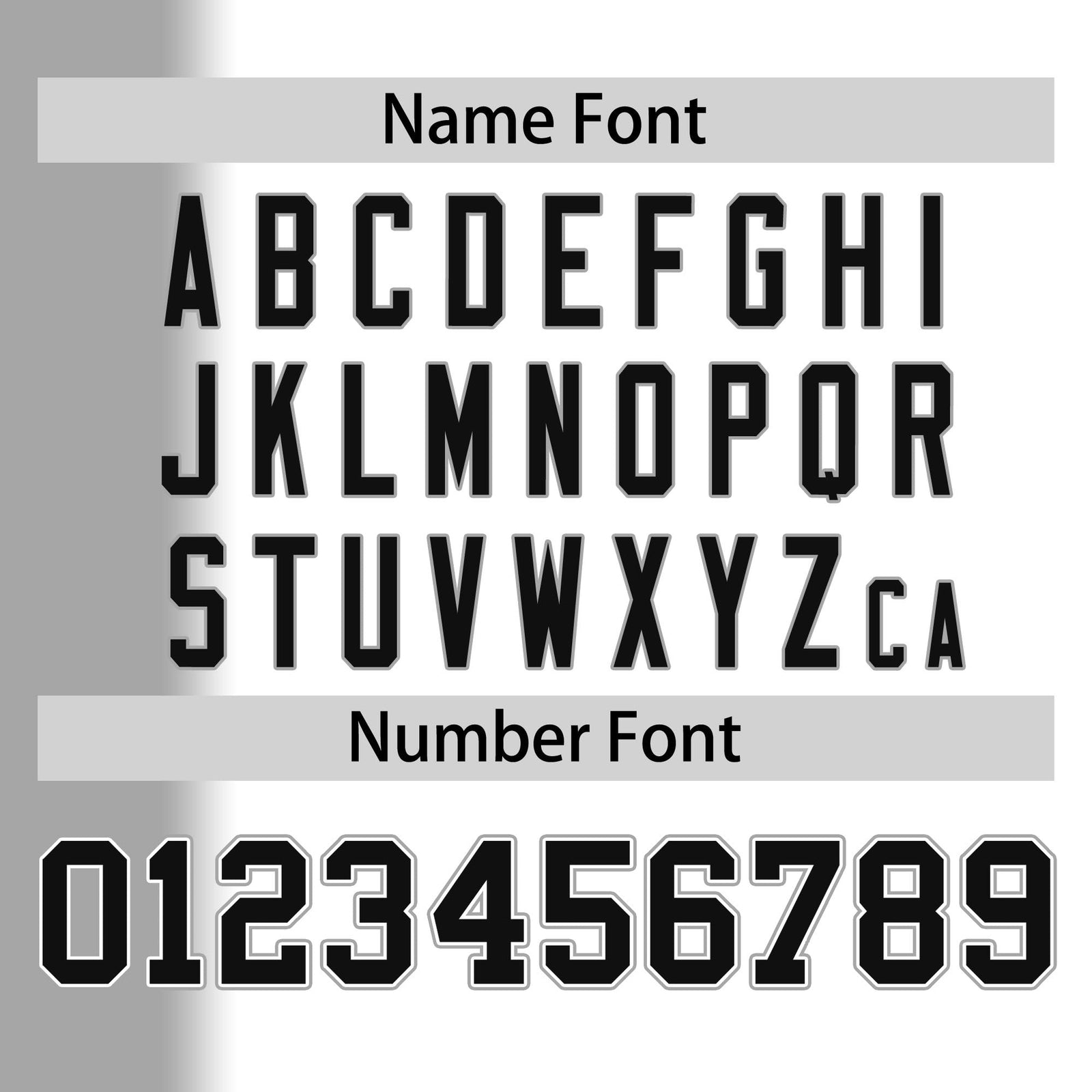 Custom White Gray Pinstripe Personalized Gradient Authentic Baseball Jersey