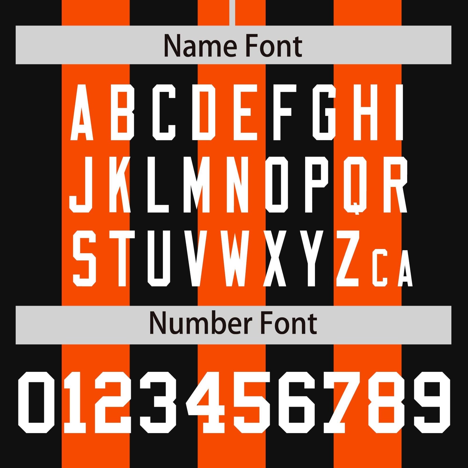 Custom Orange Black Thick Stripe Fashion Authentic Baseball jersey