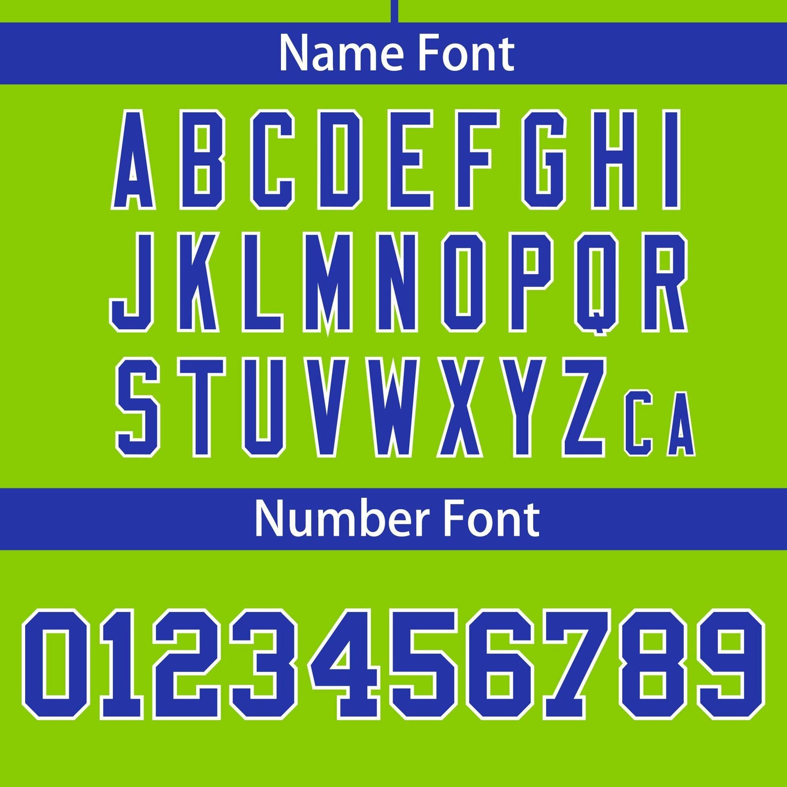 Custom Neon Green Royal Classic Style Personalized Full Button Authentic Baseball Jersey