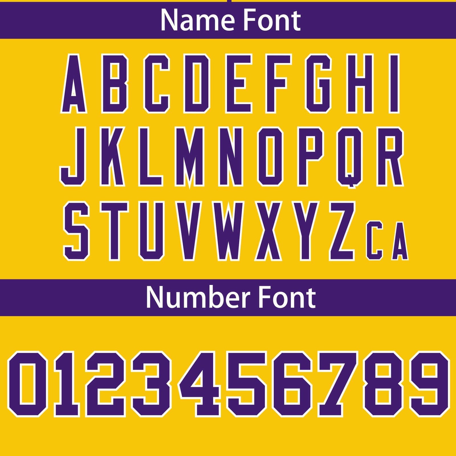 Custom Gold Purple Classic Style Personalized Full Button Authentic Baseball Jersey