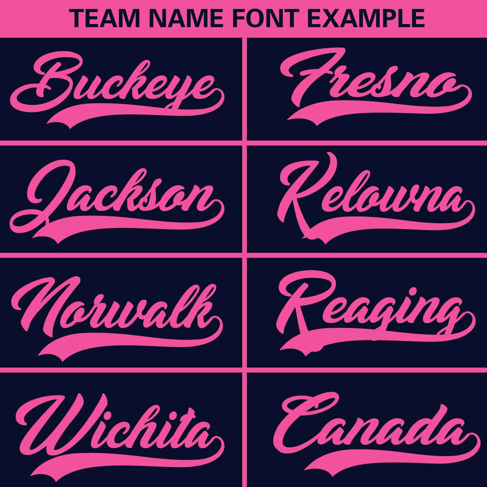 Custom Navy Pink Classic Style Personalized Full Button Authentic Baseball Jersey