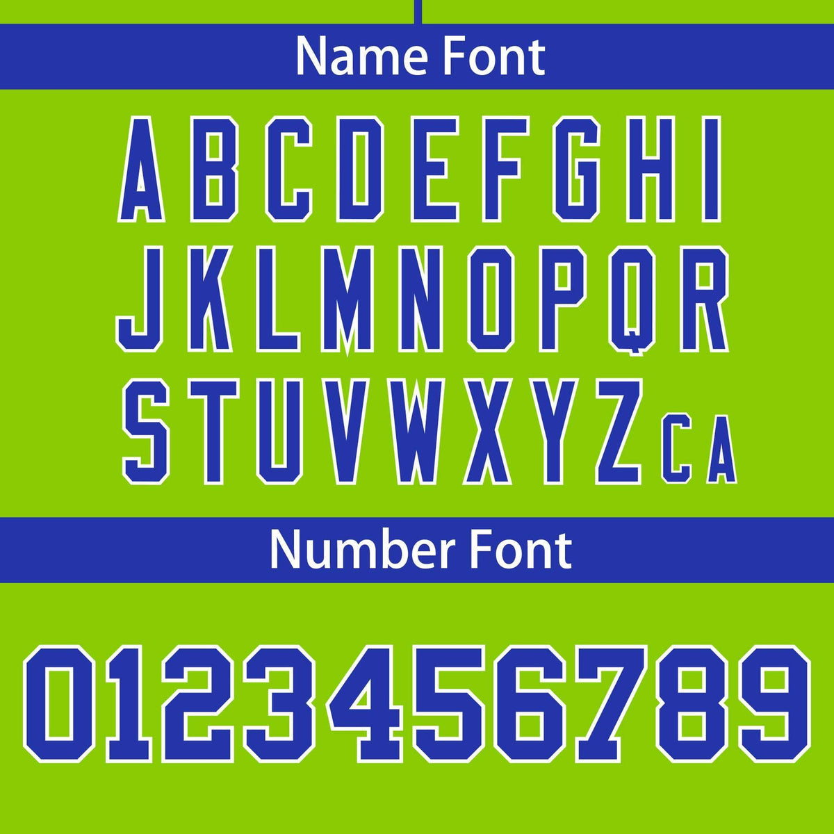 Custom Neon Green Royal Classic Style Personalized Full Button Authentic Baseball Jersey