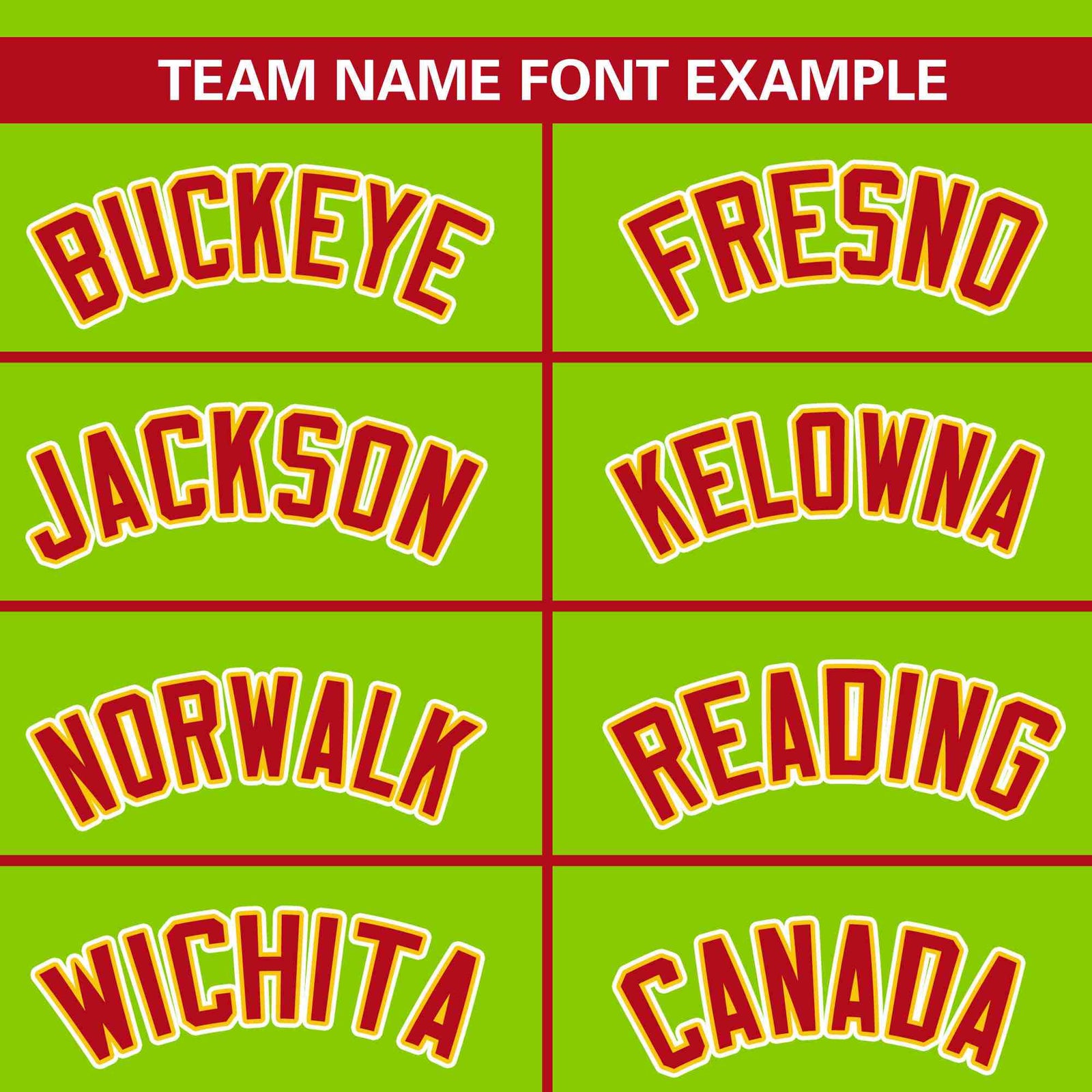 Custom Neon Green Red Color Block Personalized Raglan Sleeves Authentic Baseball Jersey