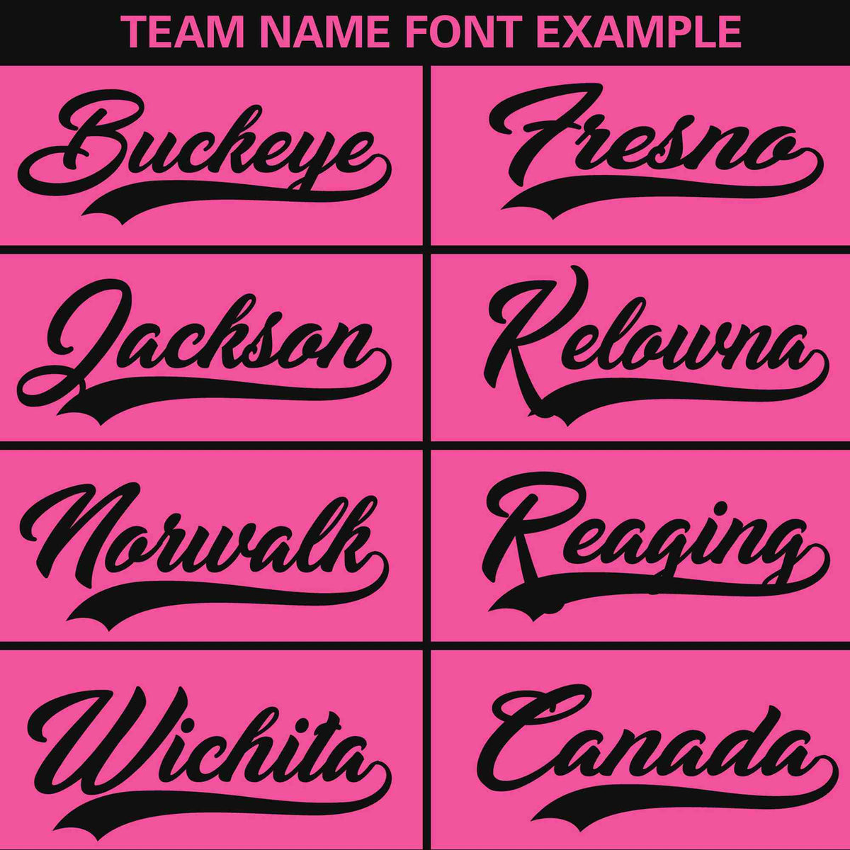 Custom Pink Black Color Block Personalized Raglan Sleeves Authentic Baseball Jersey