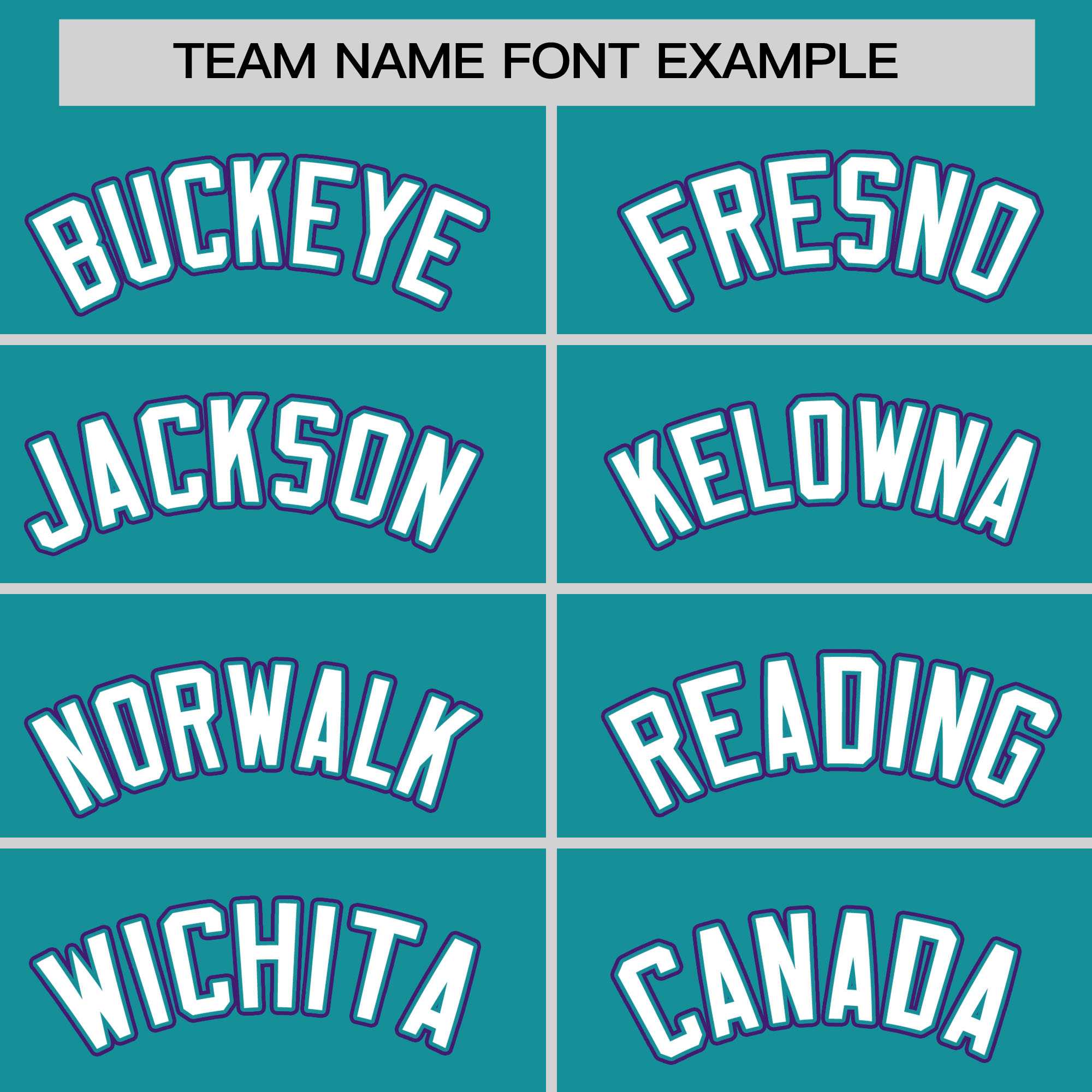 Custom Aqua Purple-White Personalized Color Block Authentic Baseball jersey