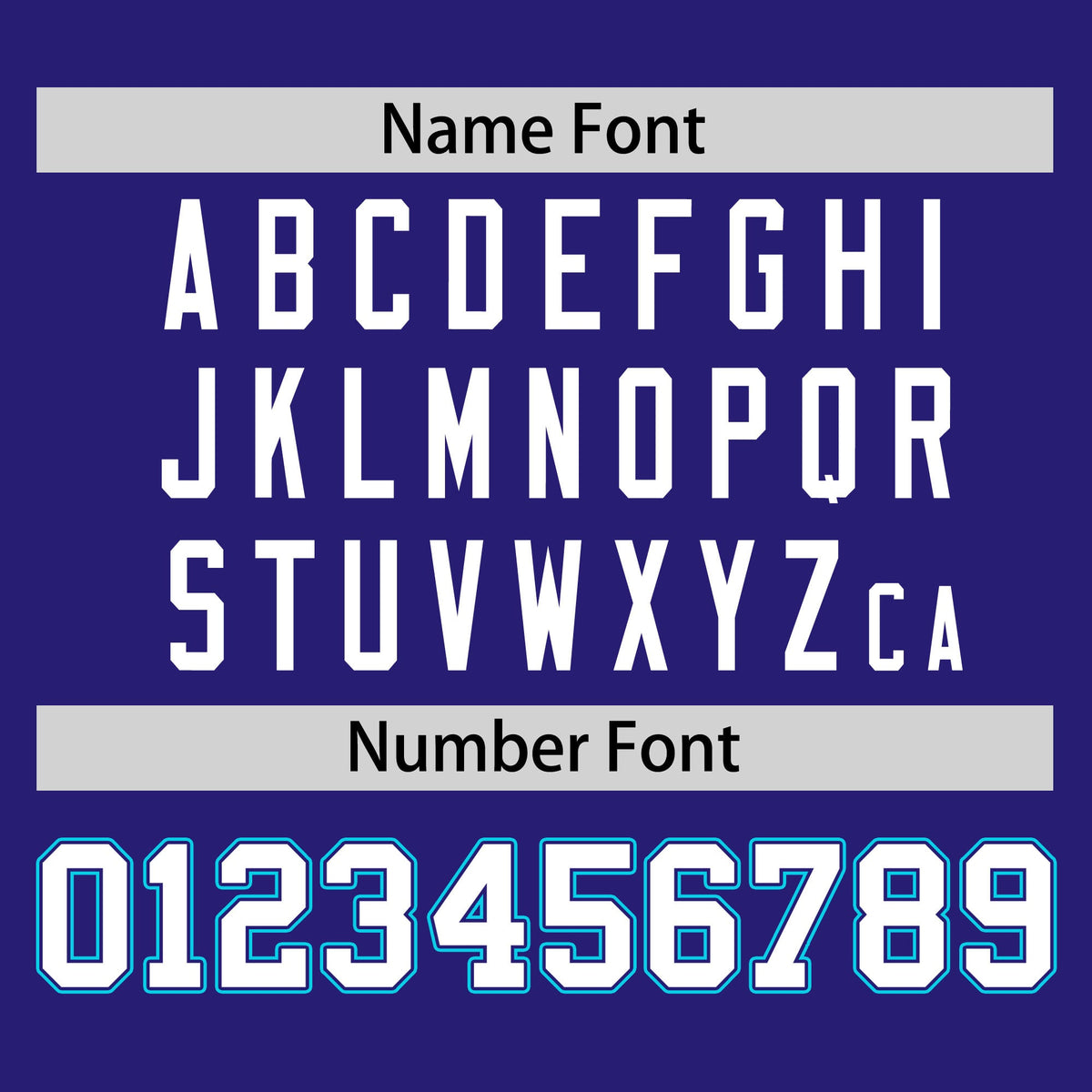 Custom Navy Sky Blue-White Personalized Color Block Authentic Baseball jersey