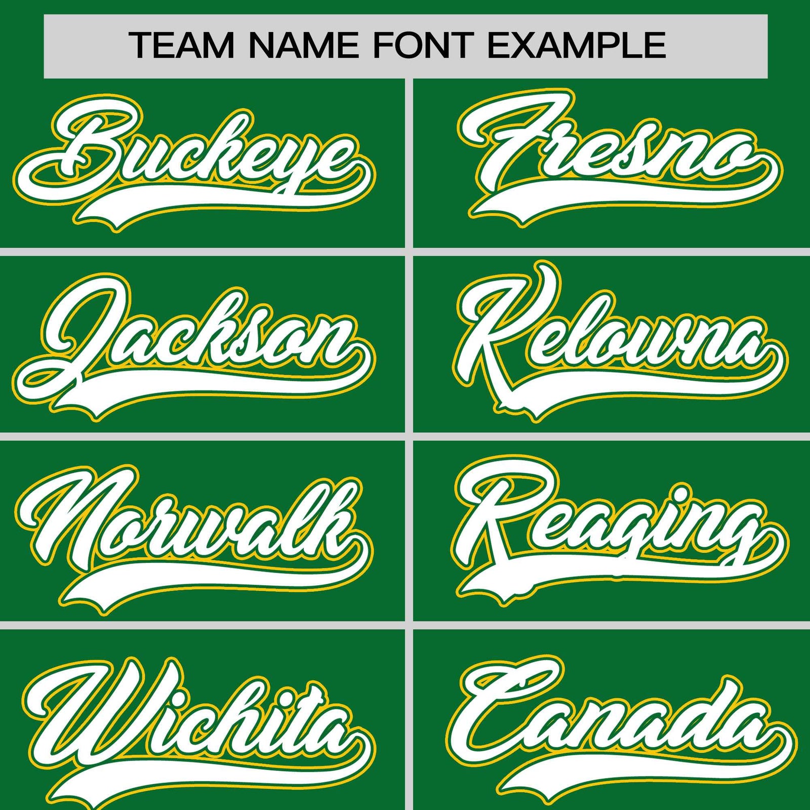 Custom Kelly Green Gold-White Personalized Color Block Authentic Baseball jersey