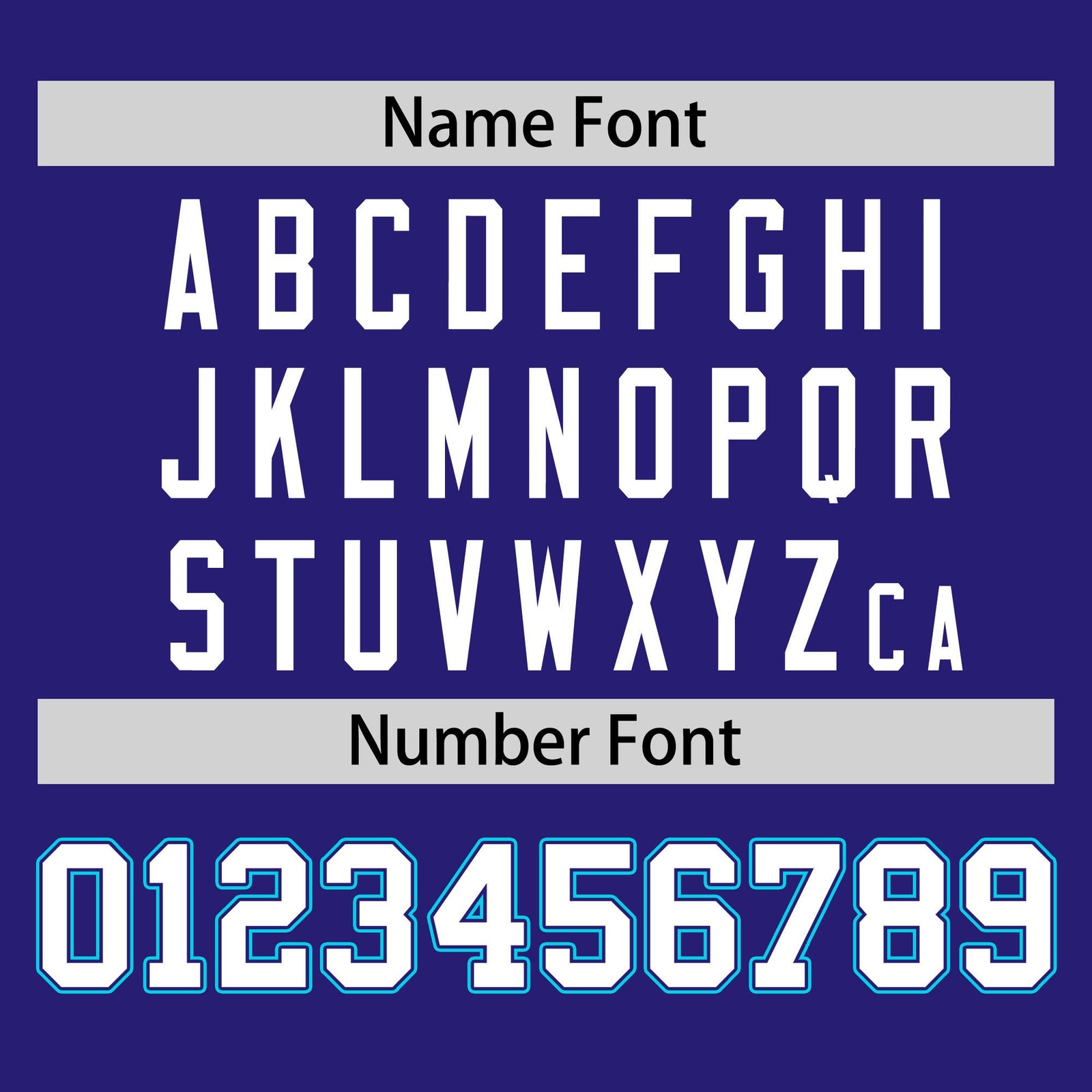 Custom Navy Sky Blue-White Personalized Color Block Authentic Baseball jersey