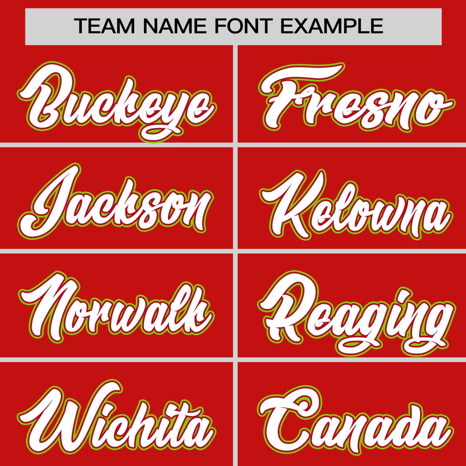 Custom Red Neon Green-White Personalized Color Block Authentic Baseball jersey