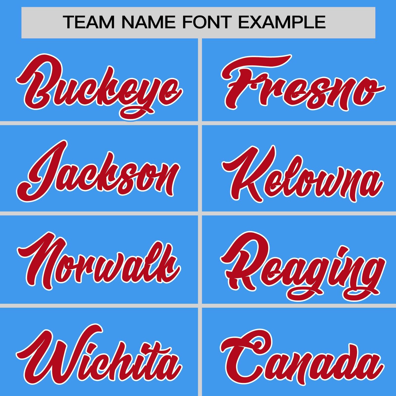 Custom Powder Blue Red-White Personalized Color Block Authentic Baseball jersey