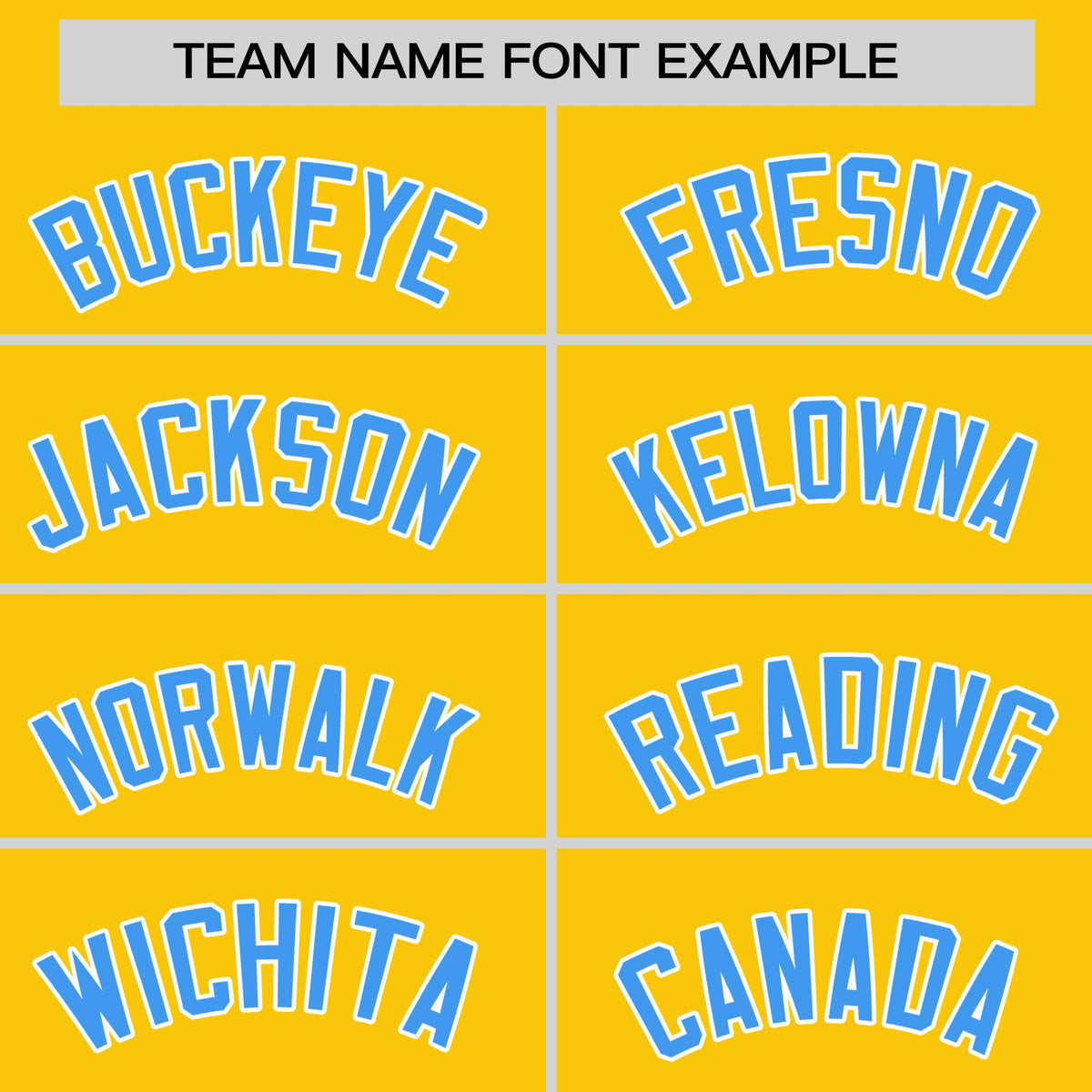 Custom Gold Powder Blue Pinstripe Personalized Raglan Sleeves Authentic Baseball Jersey