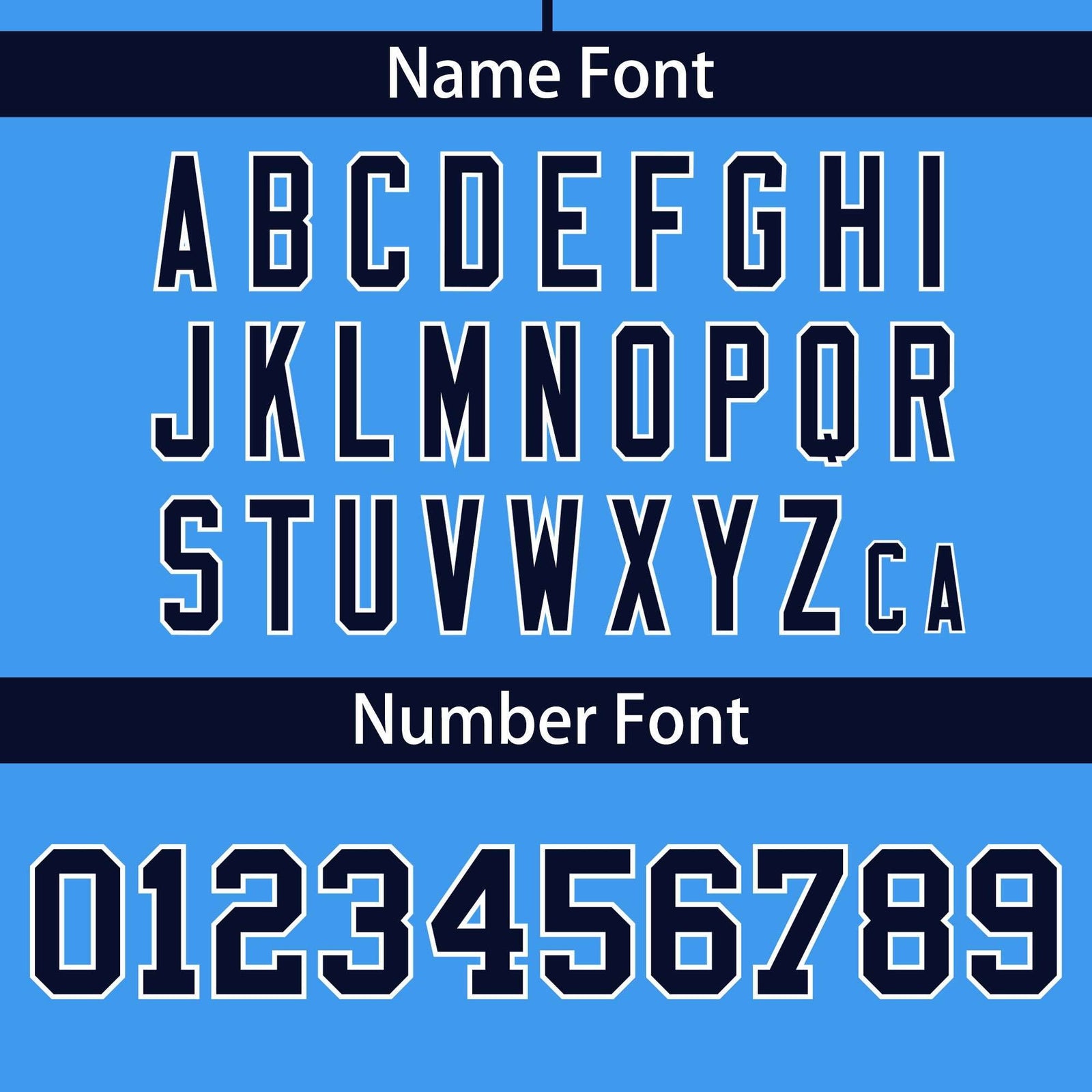 Custom Powder Blue Navy-White Personalized Color Block Authentic Baseball Jersey