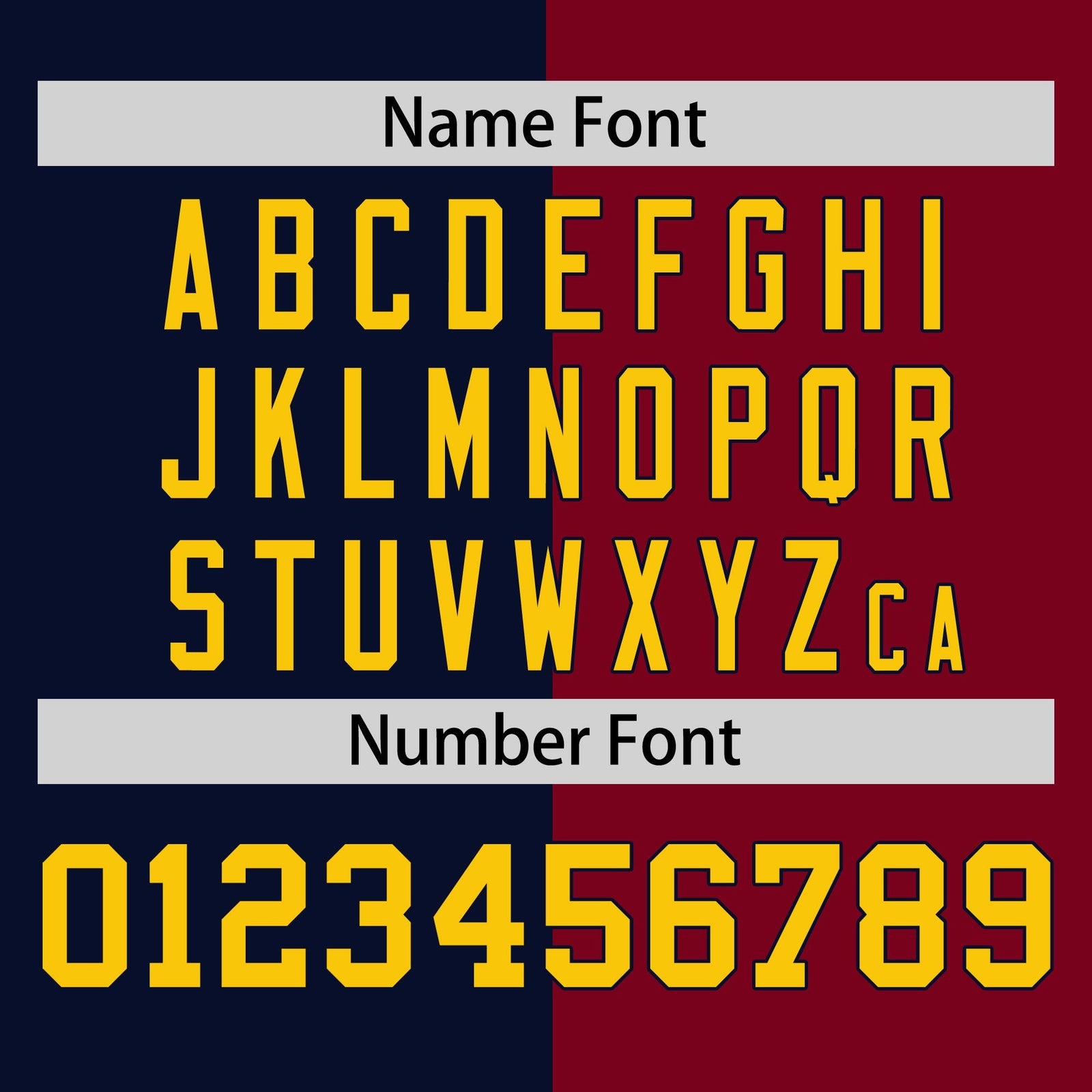 Custom Navy Crimson Personalized Symmetrical Gradient Design Authentic Baseball Jersey