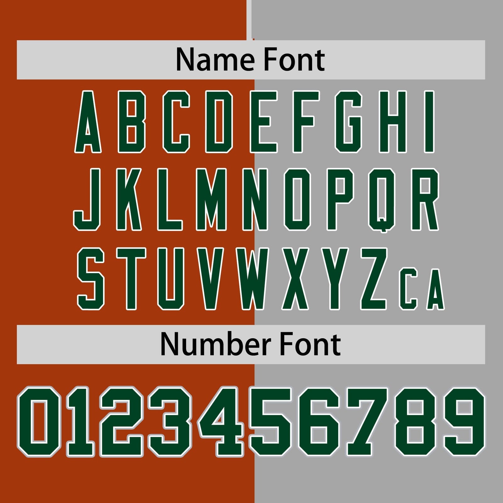 Custom Texas Orange Gray Personalized Symmetrical Gradient Design Authentic Baseball Jersey