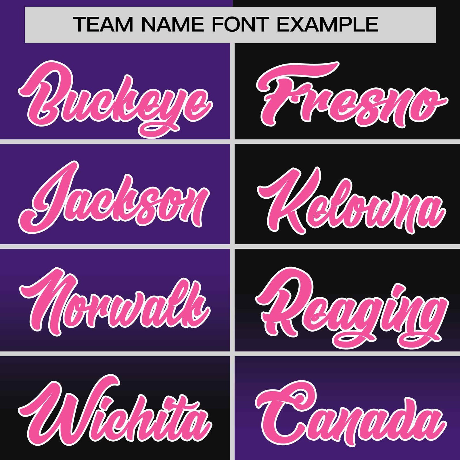 Custom Black Purple Personalized Symmetrical Gradient Design Authentic Baseball Jersey