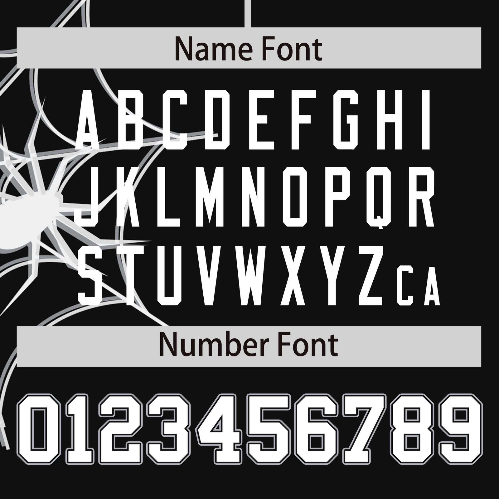 Custom Black-Gray Spider Web Pattern Raglan Sleeves Authentic Baseball Jersey