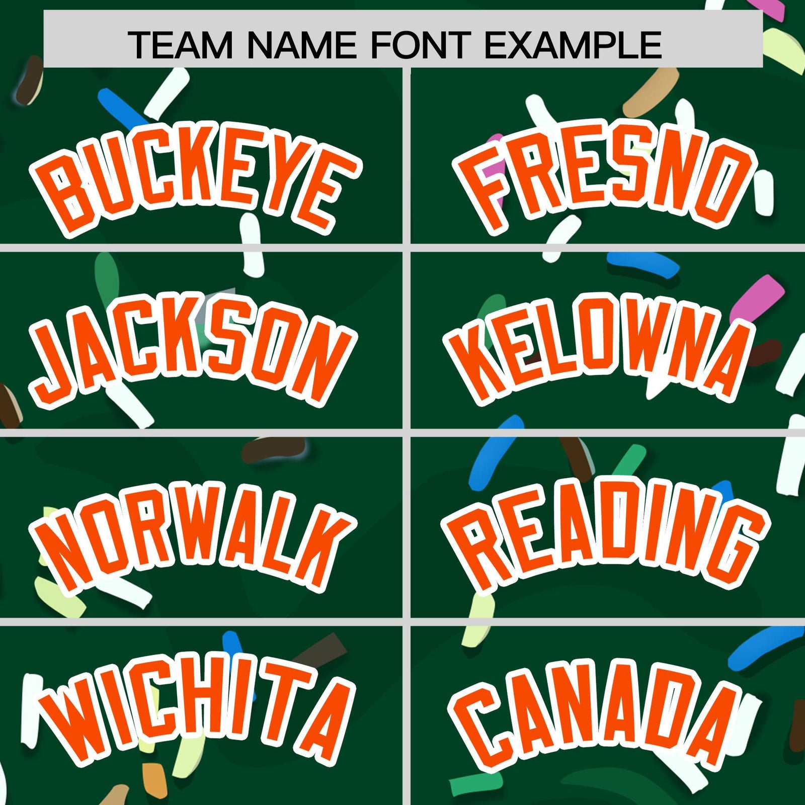 Custom Green Ice Cream Cone Graffiti Pattern Fashion Authentic Baseball Jersey