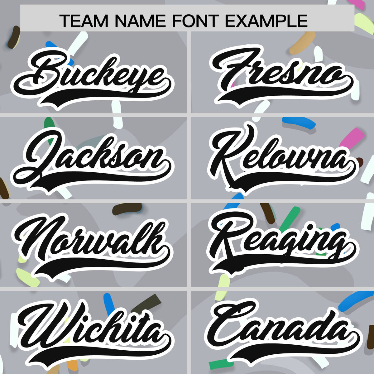 Custom Gray Ice Cream Cone Graffiti Pattern Fashion Authentic Baseball Jersey