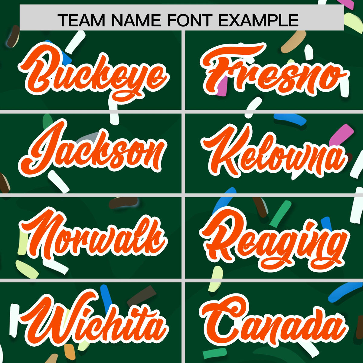 Custom Green Ice Cream Cone Graffiti Pattern Fashion Authentic Baseball Jersey