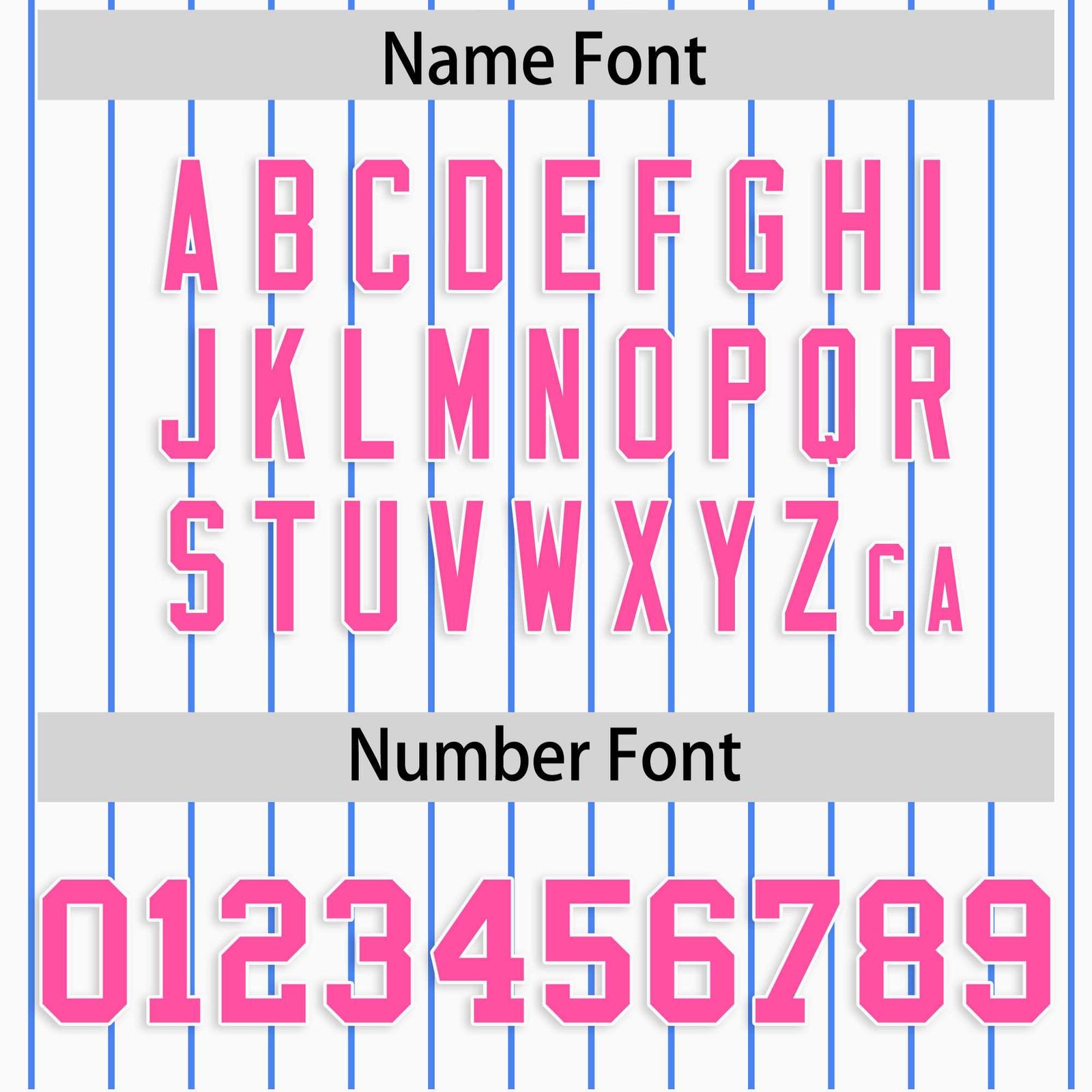 Custom White Powder Blue Stripe Fashion Raglan Sleeves Authentic Baseball Jersey