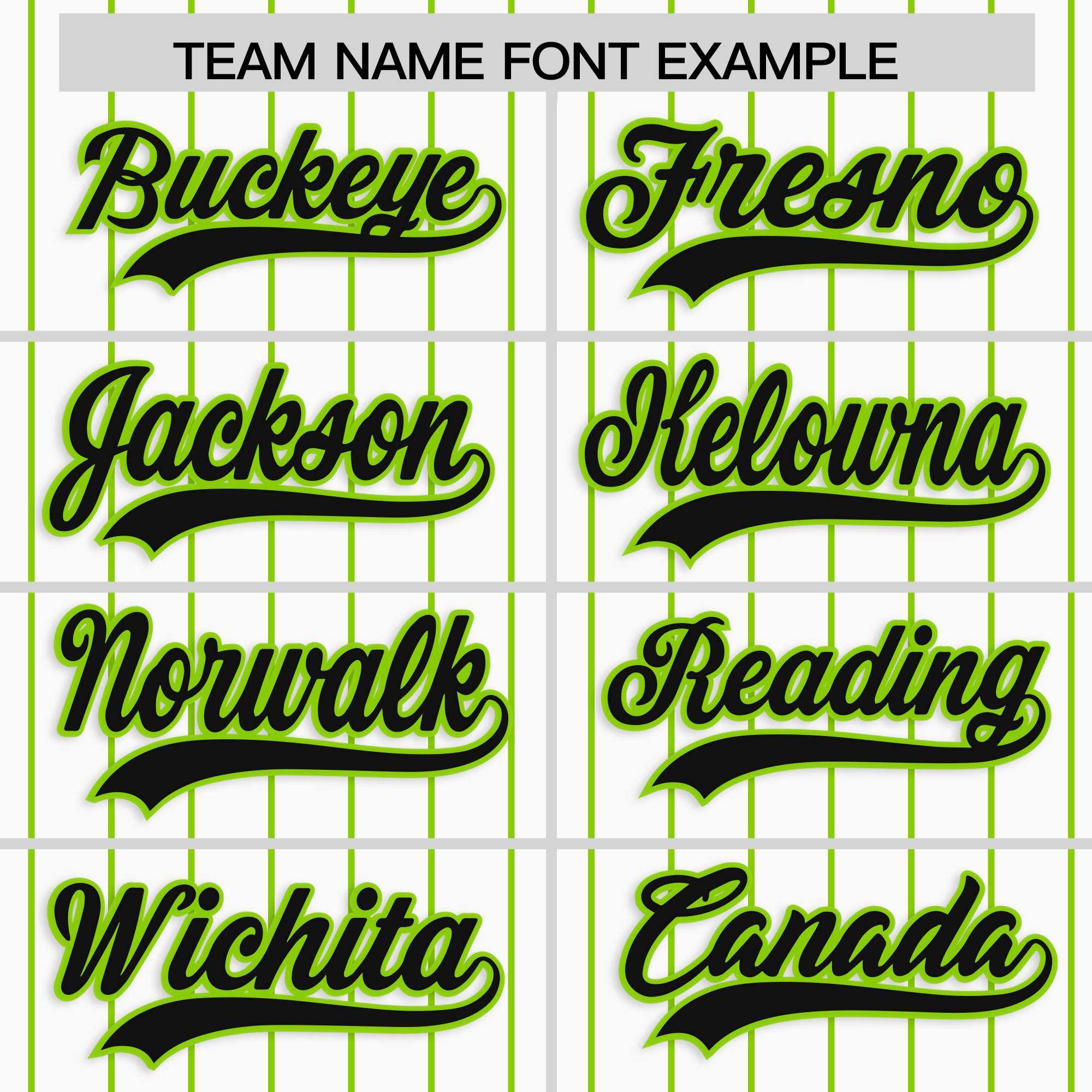 Custom White Neon Green Stripe Fashion Raglan Sleeves Authentic Baseball Jersey