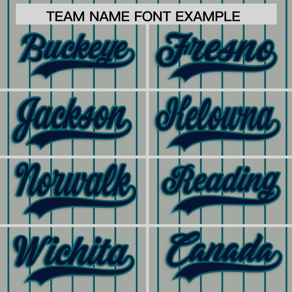 Custom Gray Aqua Stripe Fashion Raglan Sleeves Authentic Baseball Jersey