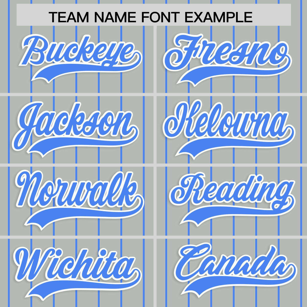 Custom Gray Powder Blue Stripe Fashion Raglan Sleeves Authentic Baseball Jersey